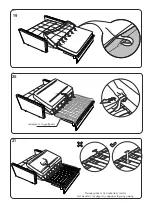 Предварительный просмотр 35 страницы Sleep 8 CARINA Corner sofa bed Manual
