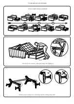 Предварительный просмотр 136 страницы Sleep 8 CARINA Corner sofa bed Manual