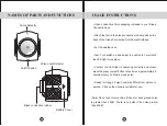 Preview for 3 page of Sleep Connection W-308 User Instruction Manual