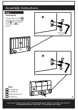 Preview for 5 page of Sleep Secrets Symphony Assembly Instuctions