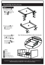 Preview for 7 page of Sleep Secrets Symphony Assembly Instuctions