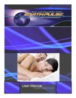 Sleep-Tech EarthPulse v.4.7 User Manual preview