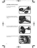 Предварительный просмотр 6 страницы SleepFans 18-SF-CB Instruction Manual