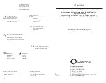 Sleepnet IQ StableFit 50655 User Instructions preview