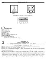 Preview for 11 page of Sleepnet IQ Setup Manual