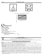 Preview for 13 page of Sleepnet IQ Setup Manual