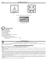 Preview for 25 page of Sleepnet IQ Setup Manual