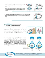 Preview for 2 page of Sleepnet MOJO Quick Start Manual