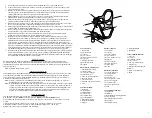 Preview for 3 page of Sleepnet V3 Instructions Manual