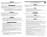 Preview for 5 page of Sleepnet V3 Instructions Manual