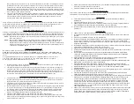 Preview for 6 page of Sleepnet V3 Instructions Manual