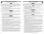 Preview for 5 page of Sleepnet Veraseal 2 Instructions Manual