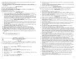 Preview for 13 page of Sleepnet Veraseal 2 Instructions Manual