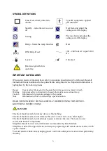 Preview for 3 page of SleepOne Bilevel ST User Manual