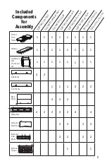 Preview for 5 page of SleepSafe Beds Electric HiLo Combo FOUNDATION SleepSafe Assembly   & Product Manual