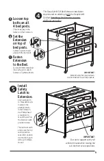 Preview for 11 page of SleepSafe Beds Electric HiLo Combo FOUNDATION SleepSafe Assembly   & Product Manual