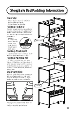 Preview for 13 page of SleepSafe Beds Electric HiLo Combo SleepSafe Product Assembly Manual