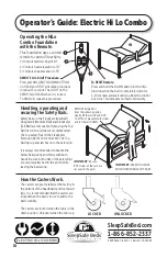 Preview for 16 page of SleepSafe Beds Electric HiLo Combo SleepSafe Product Assembly Manual