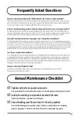 Preview for 17 page of SleepSafe Beds Electric HiLo Combo SleepSafe Product Assembly Manual