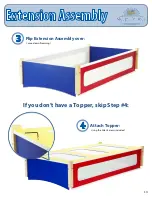 Preview for 13 page of SleepSafe Beds Sleep Safer Assembly Manual