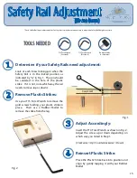 Preview for 15 page of SleepSafe Beds Sleep Safer Assembly Manual