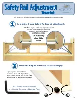 Preview for 16 page of SleepSafe Beds Sleep Safer Assembly Manual