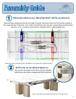 Preview for 5 page of SleepSafe Beds SleepSafe II Medium Bed Assembly Manual