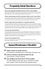 Preview for 17 page of SleepSafe Beds SleepSafe Assembly Manual