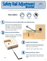 Preview for 13 page of SleepSafe Beds SleepSafer Articulated Assembly Manual