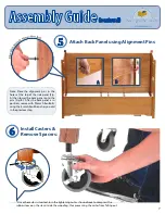 Preview for 7 page of SleepSafe Beds SleepSafer Hi-Lo Safety Bed Assembly Manual