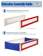 Preview for 10 page of SleepSafe Beds SleepSafer Hi-Lo Safety Bed Assembly Manual