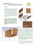 Preview for 2 page of SleepSafe Beds SleepSafer Hi Lo Assembly Instructions Manual