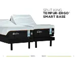 Предварительный просмотр 3 страницы SLEEPTRACKER TEMPUR-Ergo Smart Base Installation Manual