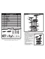 Предварительный просмотр 2 страницы Sleepy dog 190100042 Instruction Manual