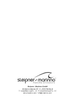 Предварительный просмотр 12 страницы Sleipner-Marinno EXTURN RC-10XE Installation & User Manual