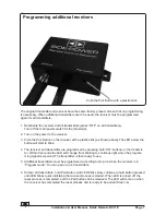 Preview for 7 page of SLEIPNER MOTOR AS RC-11E Installation & User Manual