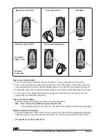 Preview for 10 page of SLEIPNER MOTOR AS RC-11E Installation & User Manual