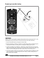 Preview for 10 page of SLEIPNER MOTOR AS RCS 20E Installation & User Manual