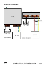 Предварительный просмотр 4 страницы SLEIPNER MOTOR AS S-Link 8730B Installation Manual