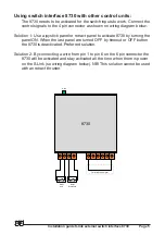 Предварительный просмотр 5 страницы SLEIPNER MOTOR AS S-Link 8730B Installation Manual