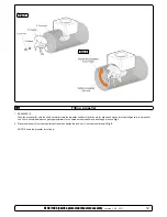 Предварительный просмотр 12 страницы SLEIPNER MOTOR AS SE 140 S IP Installation And User Manual