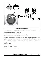 Предварительный просмотр 9 страницы SLEIPNER MOTOR AS SE 40 Installation And User Manual