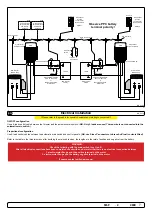 Предварительный просмотр 7 страницы SLEIPNER MOTOR AS Side-Power Automatic Main Switch Installation Manual