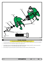 Предварительный просмотр 16 страницы SLEIPNER MOTOR AS Side-Power SEP IP Series Installation Manual