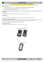 Предварительный просмотр 4 страницы SLEIPNER MOTOR AS SIDE-POWER SEP Series User Manual