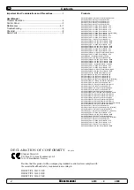 Предварительный просмотр 2 страницы SLEIPNER MOTOR AS Side-Power SH Series User Manual