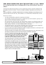 Preview for 5 page of SLEIPNER MOTOR AS Side-Power SP100HYD Installation Manual