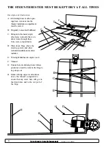 Preview for 6 page of SLEIPNER MOTOR AS Side-Power SP100HYD Installation Manual