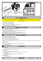 Preview for 22 page of SLEIPNER MOTOR AS SIDE POWER SRH 240 TC Installation Manual