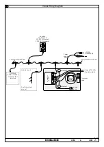 Предварительный просмотр 21 страницы SLEIPNER MOTOR AS SRH-240/250 TC Installation Manual